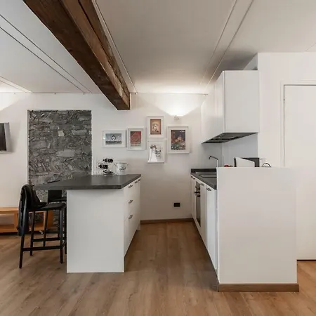 Apartment A Casa Nuccia By Solutions *