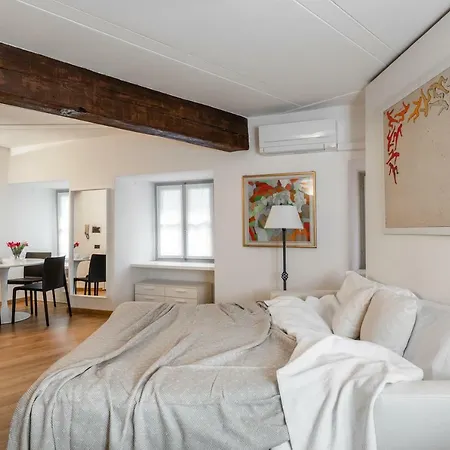 Apartament A Casa Nuccia By Solutions *