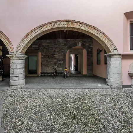 Apartament A Casa Nuccia By Solutions