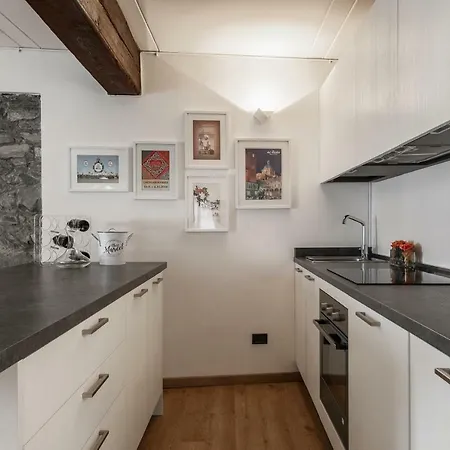 Apartment A Casa Nuccia By Solutions Como