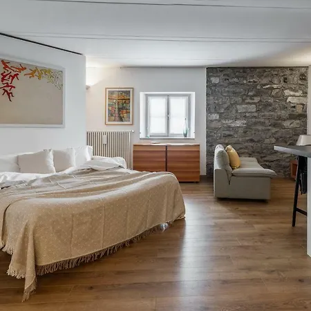 A Casa Nuccia By Solutions Apartment Como
