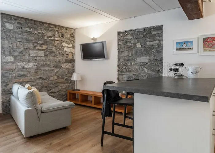 Apartament A Casa Nuccia By Solutions Como