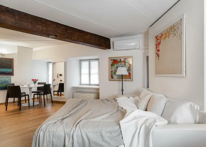 Apartament A Casa Nuccia By Solutions *