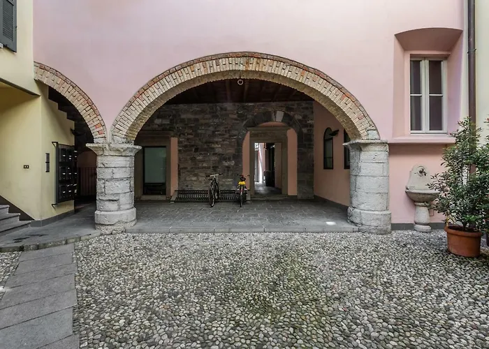 Apartament A Casa Nuccia By Solutions