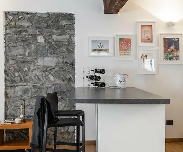 A Casa Nuccia By Solutions * Como