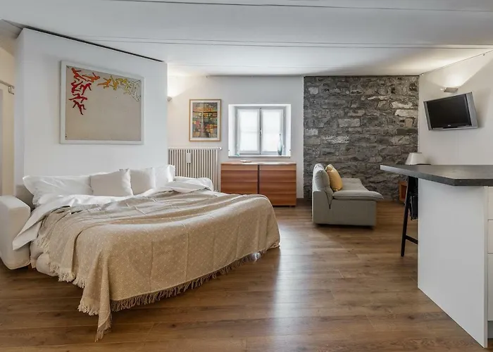 A Casa Nuccia By Solutions Apartament Como