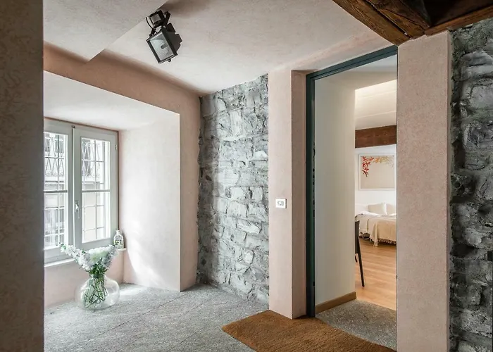 A Casa Nuccia By Solutions Como