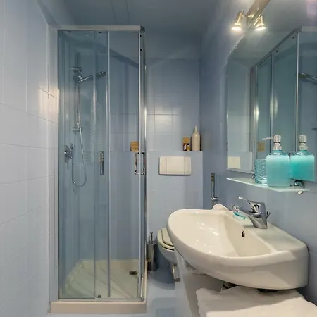 شقة A Casa Nuccia By Solutions