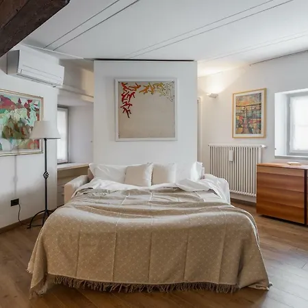 A Casa Nuccia By Solutions شقة