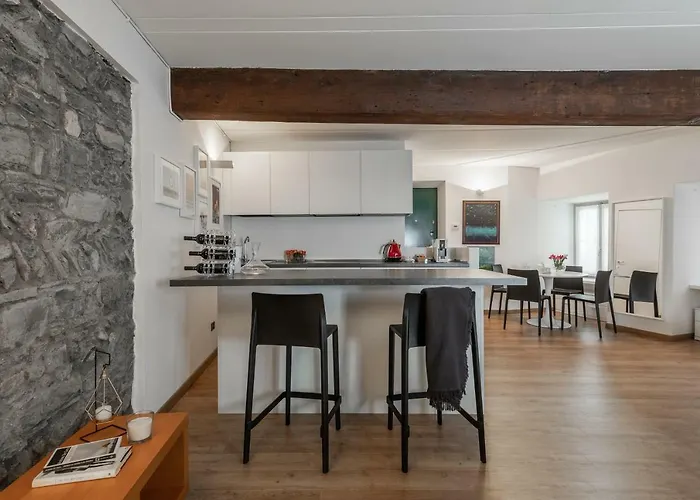 A Casa Nuccia By Solutions *